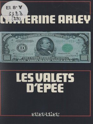 cover image of Les valets d'épée